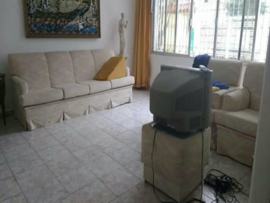 Foto 4 de Casa com 3 quartos à venda, 518m2 em Aparecida, Santos - SP
