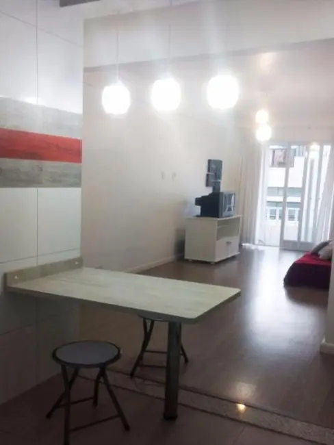 Apartamento com 1 quarto à venda, 46m2 em Ponta da Praia, Santos - SP - imagem 6 Foto 6 de Apartamento com 1 quarto à venda, 46m2 em Ponta da Praia, Santos - SP