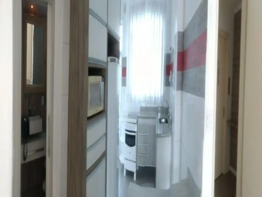 Apartamento com 1 quarto à venda, 46m2 em Ponta da Praia, Santos - SP - imagem 5 Foto 5 de Apartamento com 1 quarto à venda, 46m2 em Ponta da Praia, Santos - SP