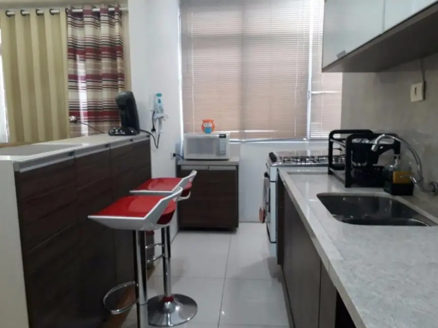 Apartamento com 1 quarto à venda, 53m2 em Centro, Sao Vicente - SP - imagem 6 Foto 6 de Apartamento com 1 quarto à venda, 53m2 em Centro, Sao Vicente - SP