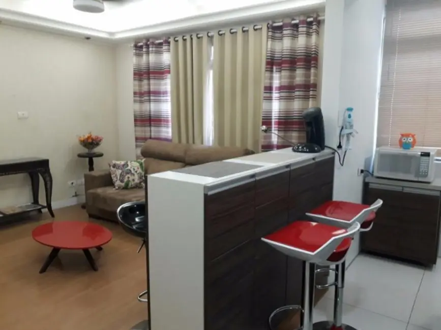 Apartamento com 1 quarto à venda, 53m2 em Centro, Sao Vicente - SP - imagem 1 Foto 1 de Apartamento com 1 quarto à venda, 53m2 em Centro, Sao Vicente - SP