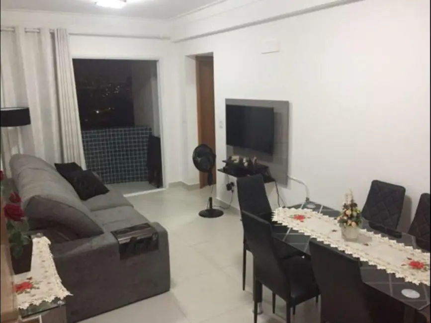 Foto 1 de Apartamento com 1 quarto à venda, 53m2 em Ponta da Praia, Santos - SP