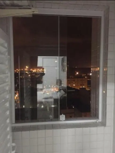 Foto 7 de Apartamento com 1 quarto à venda, 53m2 em Ponta da Praia, Santos - SP