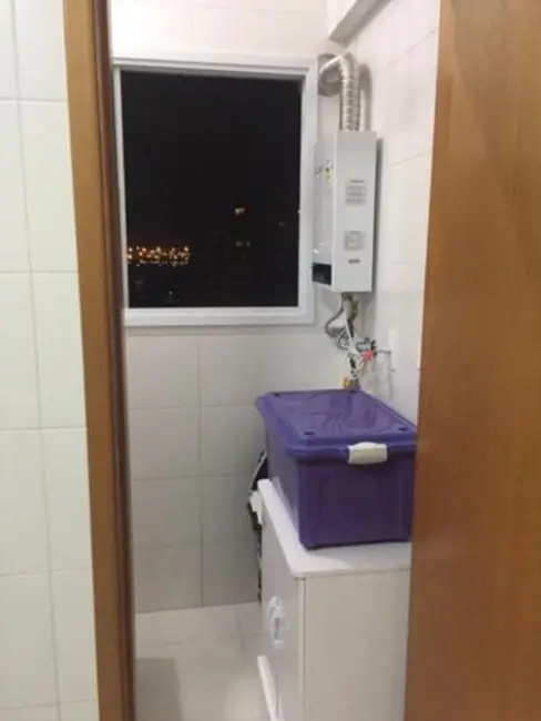 Foto 6 de Apartamento com 1 quarto à venda, 53m2 em Ponta da Praia, Santos - SP