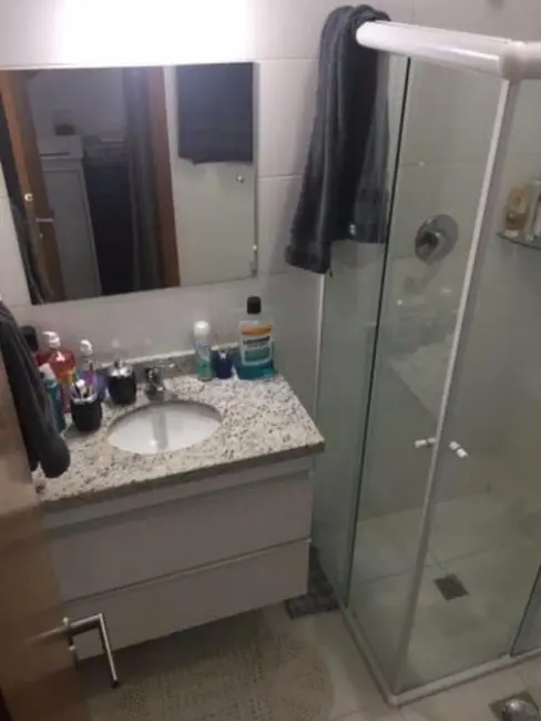 Foto 8 de Apartamento com 1 quarto à venda, 53m2 em Ponta da Praia, Santos - SP