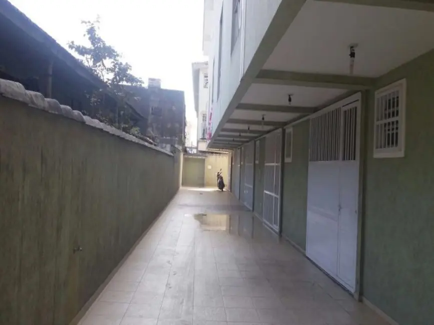 Foto 9 de Casa com 3 quartos à venda, 150m2 em Estuário, Santos - SP