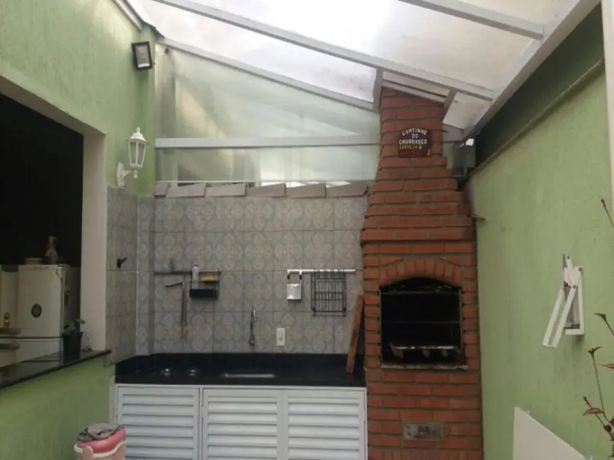 Foto 4 de Casa com 3 quartos à venda, 150m2 em Estuário, Santos - SP