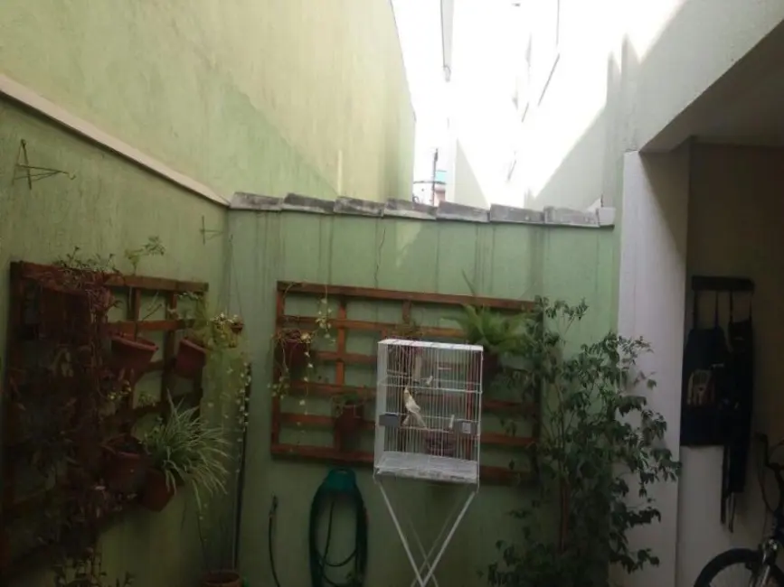 Foto 6 de Casa com 3 quartos à venda, 150m2 em Estuário, Santos - SP