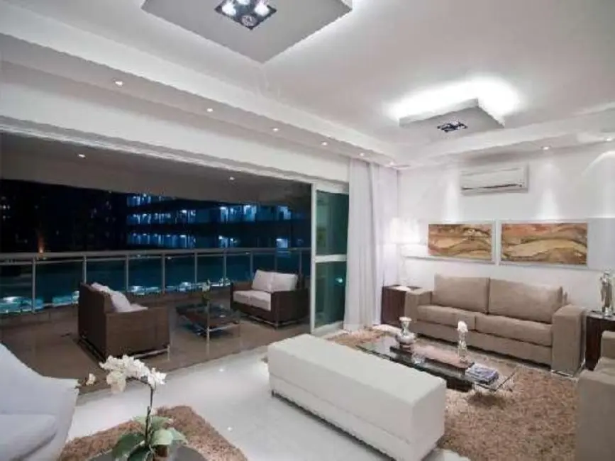 Foto 1 de Apartamento com 4 quartos à venda, 400m2 em Gonzaga, Santos - SP