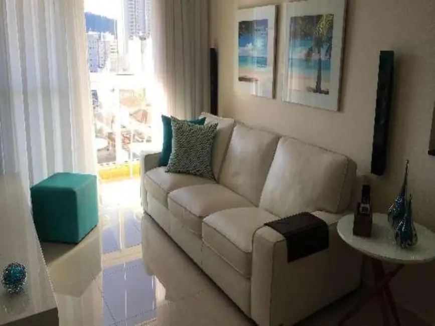 Foto 2 de Apartamento com 1 quarto à venda, 49m2 em Campo Grande, Santos - SP