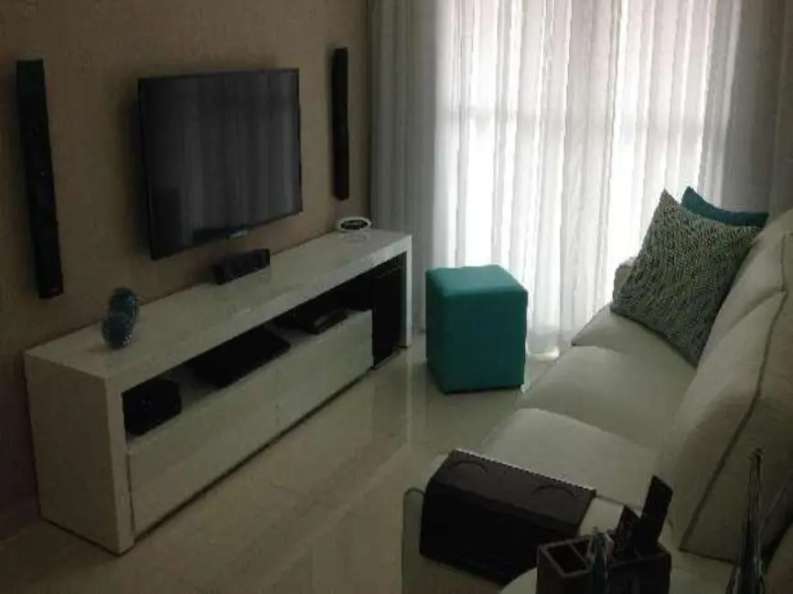 Foto 3 de Apartamento com 1 quarto à venda, 49m2 em Campo Grande, Santos - SP
