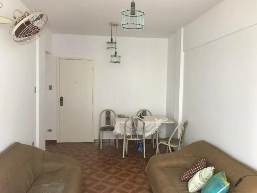 Foto 2 de Apartamento com 2 quartos à venda, 72m2 em José Menino, Santos - SP