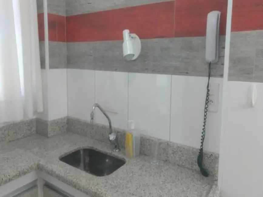 Apartamento com 1 quarto à venda, 46m2 em Ponta da Praia, Santos - SP - imagem 3 Foto 3 de Apartamento com 1 quarto à venda, 46m2 em Ponta da Praia, Santos - SP