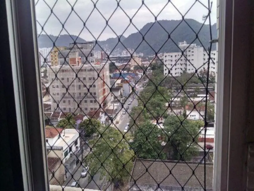 Foto 9 de Apartamento com 2 quartos à venda, 65m2 em Santos - SP