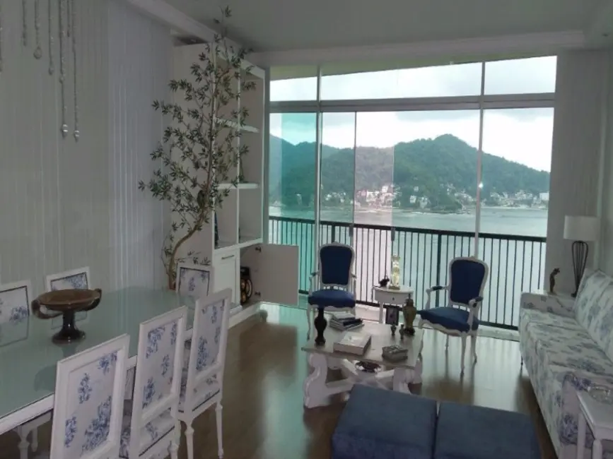 Foto 4 de Apartamento com 3 quartos à venda, 224m2 em Itararé, Sao Vicente - SP