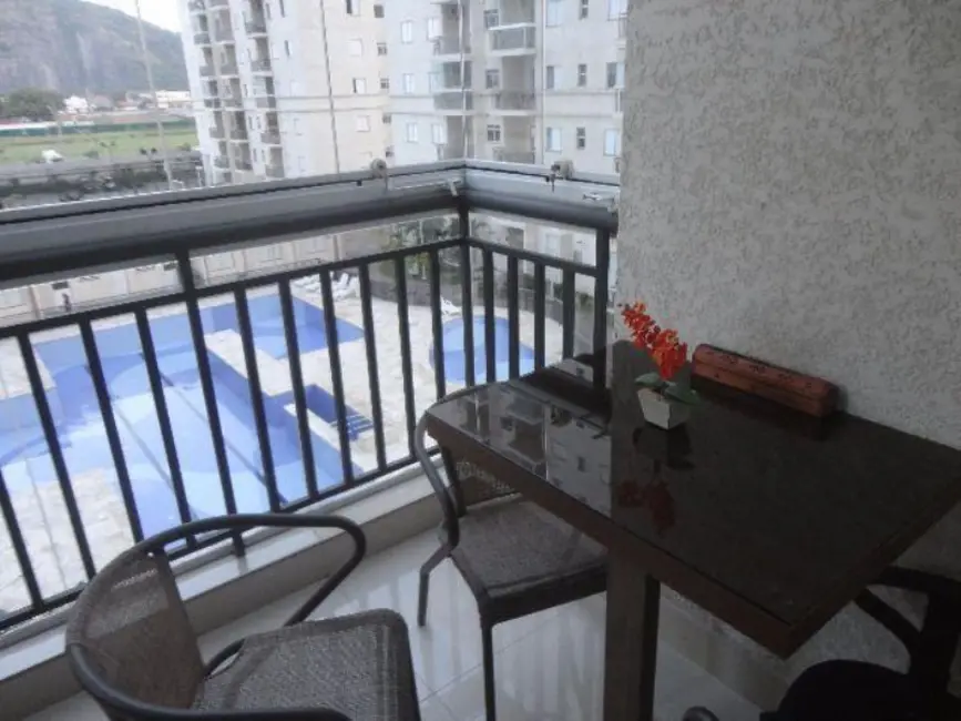 Foto 7 de Apartamento com 3 quartos à venda, 70m2 em Areia Branca, Santos - SP