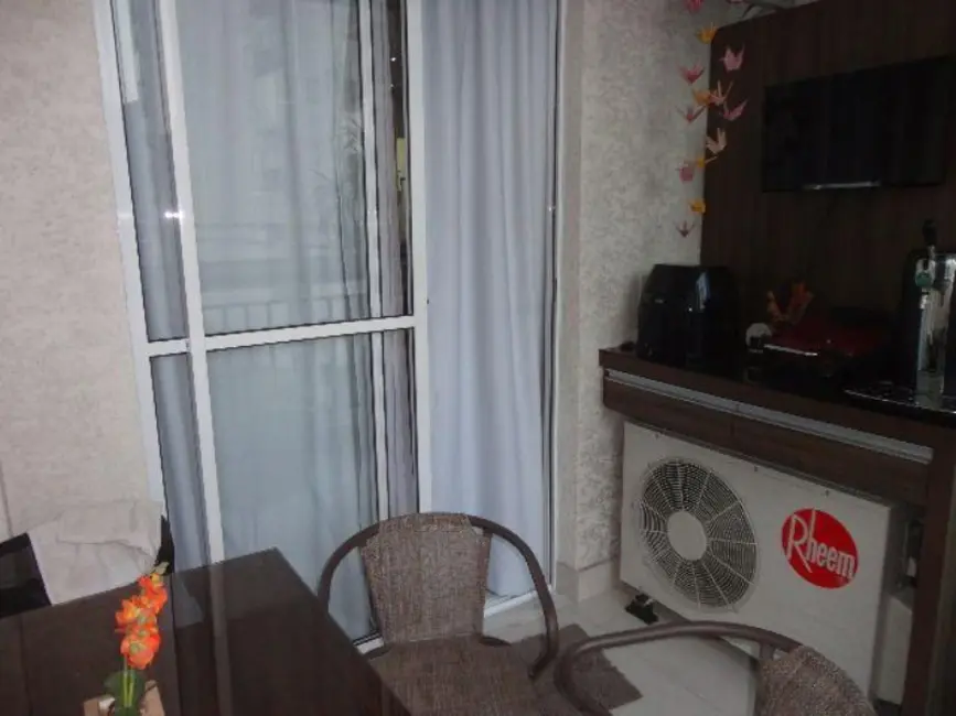 Foto 5 de Apartamento com 3 quartos à venda, 70m2 em Areia Branca, Santos - SP