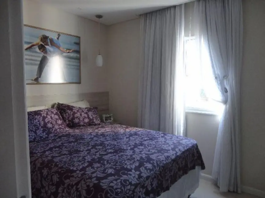 Foto 9 de Apartamento com 3 quartos à venda, 70m2 em Areia Branca, Santos - SP