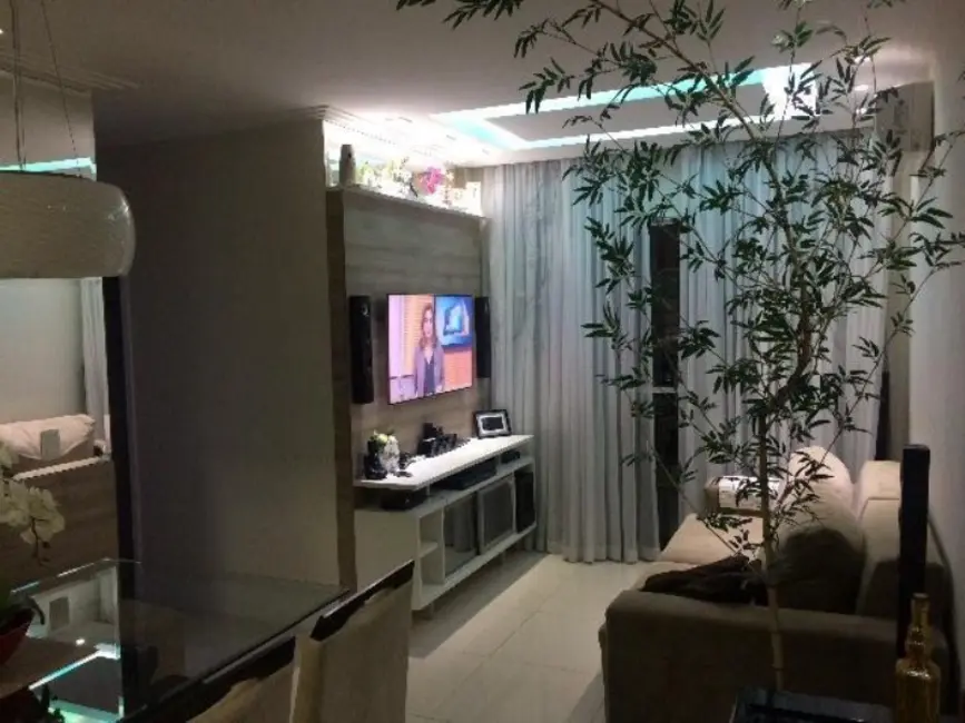 Foto 3 de Apartamento com 3 quartos à venda, 70m2 em Areia Branca, Santos - SP