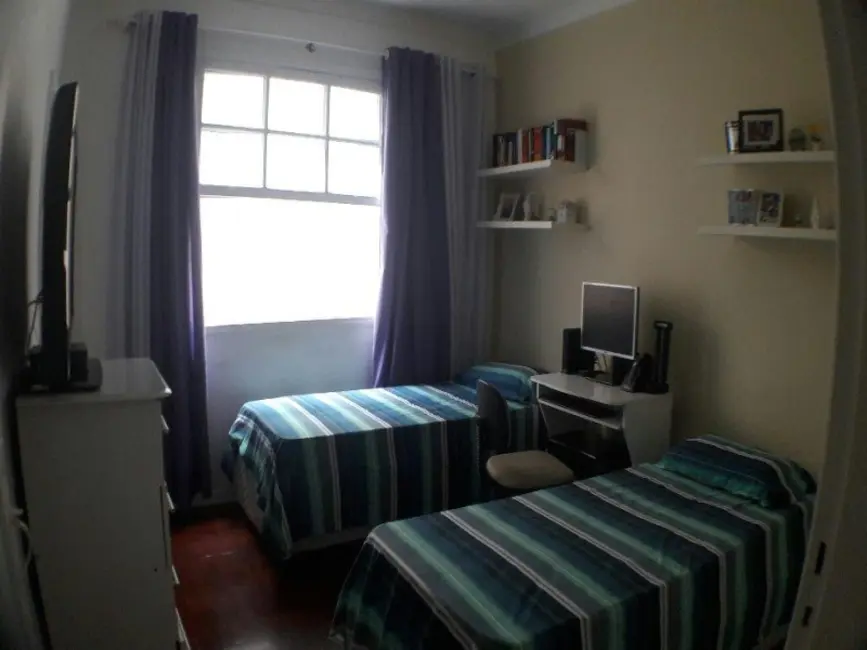 Foto 1 de Apartamento com 2 quartos à venda, 75m2 em Vila Belmiro, Santos - SP
