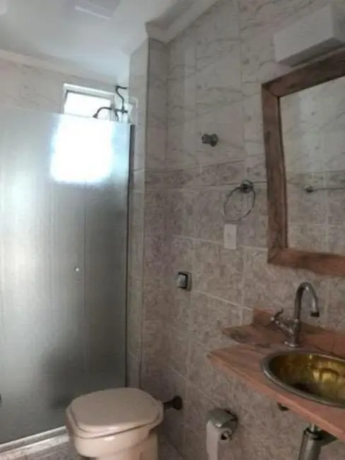 Apartamento com 3 quartos à venda e para alugar, 130m2 em Ponta da Praia, Santos - SP - imagem 8 Foto 8 de Apartamento com 3 quartos à venda e para alugar, 130m2 em Ponta da Praia, Santos - SP