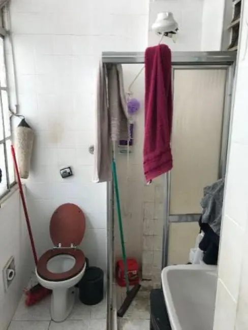 Foto 6 de Kitnet à venda, 31m2 em Gonzaga, Santos - SP