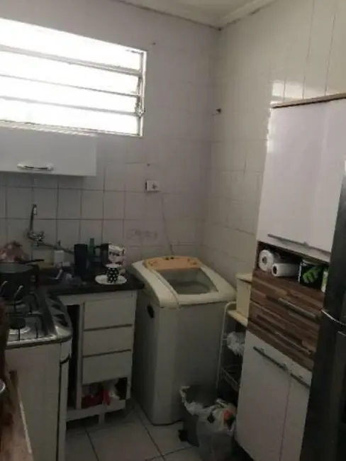 Foto 4 de Kitnet à venda, 31m2 em Gonzaga, Santos - SP