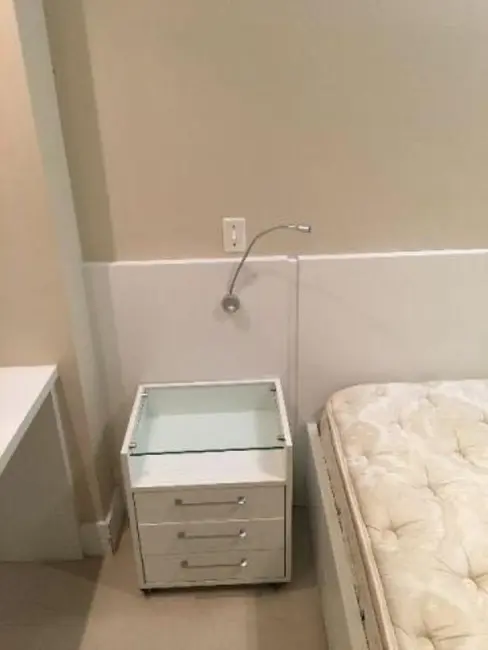 Foto 4 de Loft / Flat com 1 quarto à venda, 58m2 em Boqueirão, Santos - SP