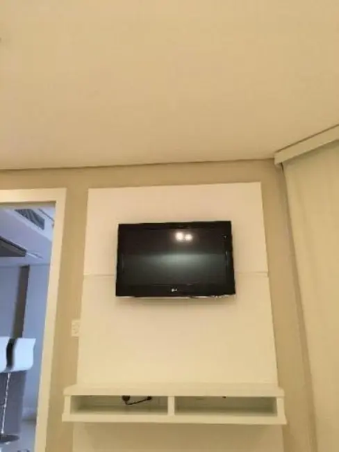 Foto 8 de Loft / Flat com 1 quarto à venda, 58m2 em Boqueirão, Santos - SP