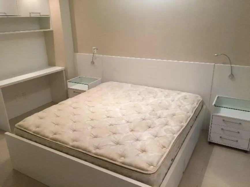 Foto 3 de Loft / Flat com 1 quarto à venda, 58m2 em Boqueirão, Santos - SP