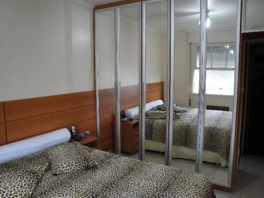 Apartamento com 3 quartos à venda, 162m2 em Marapé, Santos - SP - imagem 6 Foto 6 de Apartamento com 3 quartos à venda, 162m2 em Marapé, Santos - SP