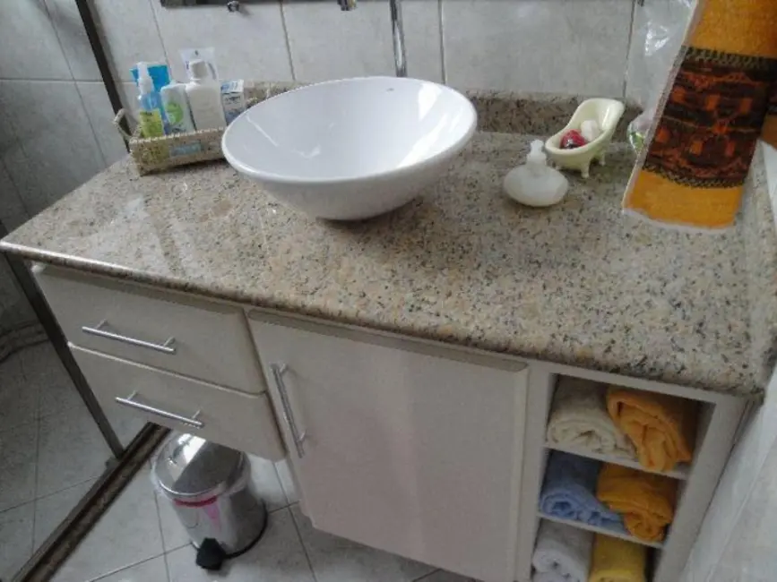 Apartamento com 3 quartos à venda, 162m2 em Marapé, Santos - SP - imagem 9 Foto 9 de Apartamento com 3 quartos à venda, 162m2 em Marapé, Santos - SP