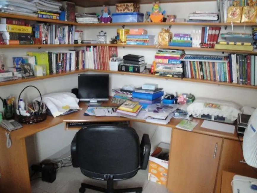 Apartamento com 3 quartos à venda, 162m2 em Marapé, Santos - SP - imagem 8 Foto 8 de Apartamento com 3 quartos à venda, 162m2 em Marapé, Santos - SP