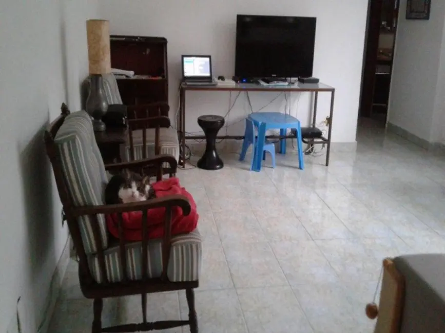 Foto 1 de Apartamento com 2 quartos à venda, 100m2 em Gonzaga, Santos - SP