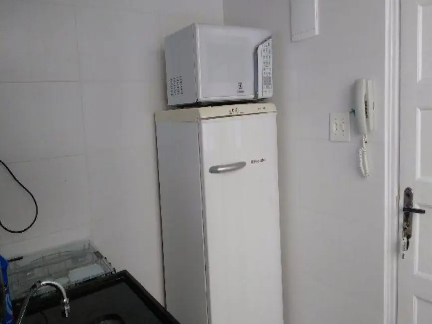 Foto 4 de Apartamento com 1 quarto à venda, 48m2 em Centro, Sao Vicente - SP