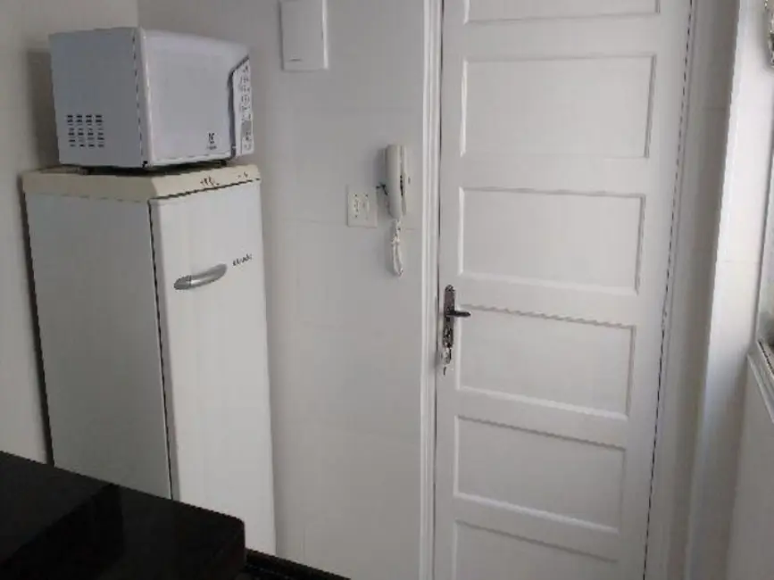 Foto 3 de Apartamento com 1 quarto à venda, 48m2 em Centro, Sao Vicente - SP