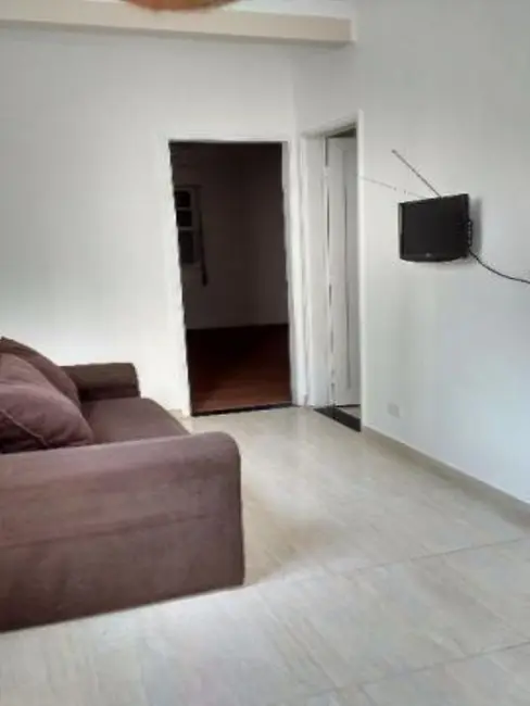 Foto 1 de Apartamento com 1 quarto à venda, 48m2 em Centro, Sao Vicente - SP