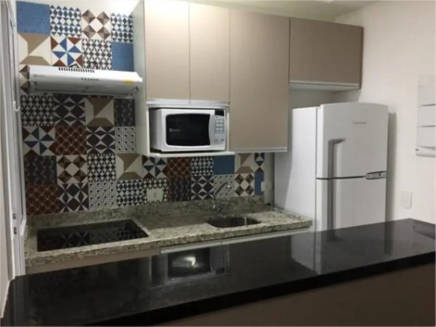 Apartamento com 1 quarto para alugar, 57m2 em Ponta da Praia, Santos - SP - imagem 5 Foto 5 de Apartamento com 1 quarto para alugar, 57m2 em Ponta da Praia, Santos - SP