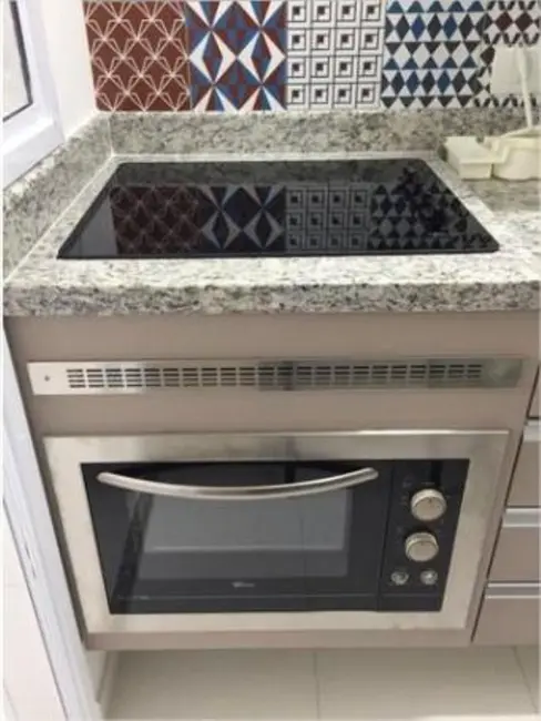 Apartamento com 1 quarto para alugar, 57m2 em Ponta da Praia, Santos - SP - imagem 6 Foto 6 de Apartamento com 1 quarto para alugar, 57m2 em Ponta da Praia, Santos - SP