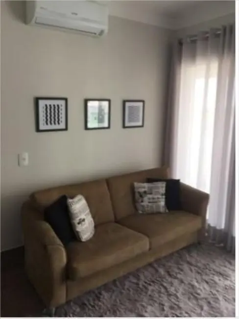 Foto 2 de Apartamento com 1 quarto para alugar, 57m2 em Ponta da Praia, Santos - SP