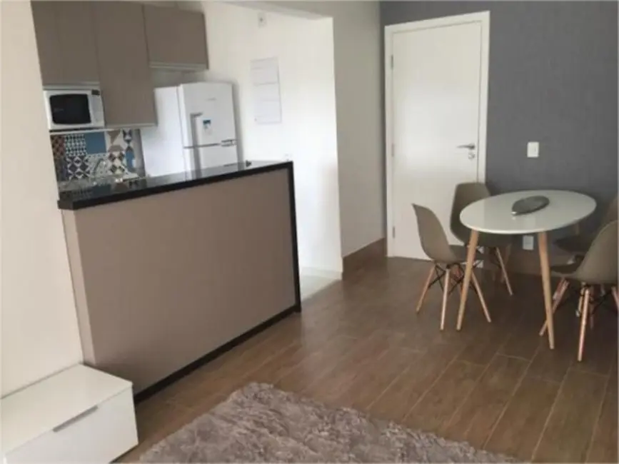 Apartamento com 1 quarto para alugar, 57m2 em Ponta da Praia, Santos - SP - imagem 1 Foto 1 de Apartamento com 1 quarto para alugar, 57m2 em Ponta da Praia, Santos - SP