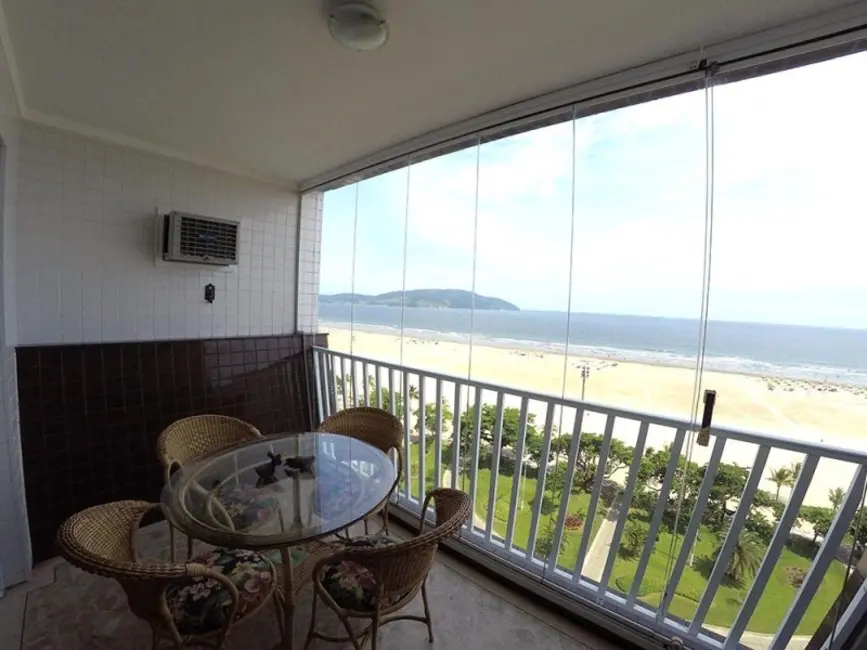 Apartamento com 3 quartos à venda, 161m2 em Gonzaga, Santos - SP - imagem 4 Foto 4 de Apartamento com 3 quartos à venda, 161m2 em Gonzaga, Santos - SP