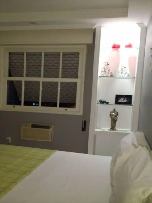 Apartamento com 2 quartos à venda, 106m2 em Aparecida, Santos - SP - imagem 3 Foto 3 de Apartamento com 2 quartos à venda, 106m2 em Aparecida, Santos - SP