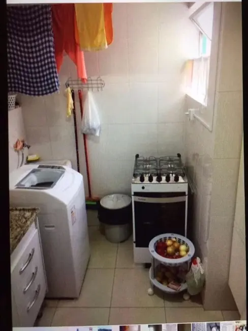 Apartamento com 1 quarto à venda, 50m2 em Pompéia, Santos - SP - imagem 3 Foto 3 de Apartamento com 1 quarto à venda, 50m2 em Pompéia, Santos - SP