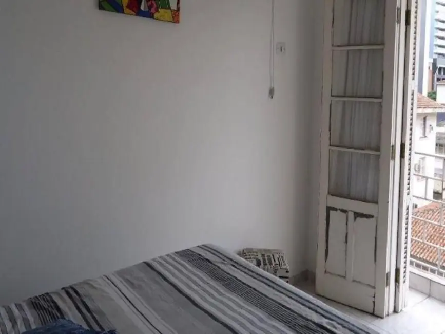 Foto 5 de Apartamento com 2 quartos à venda, 92m2 em Ponta da Praia, Santos - SP