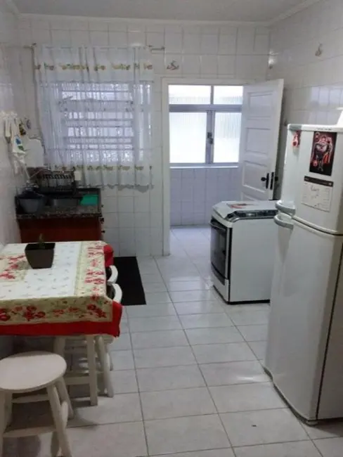 Foto 8 de Apartamento com 1 quarto à venda, 73m2 em Centro, Sao Vicente - SP