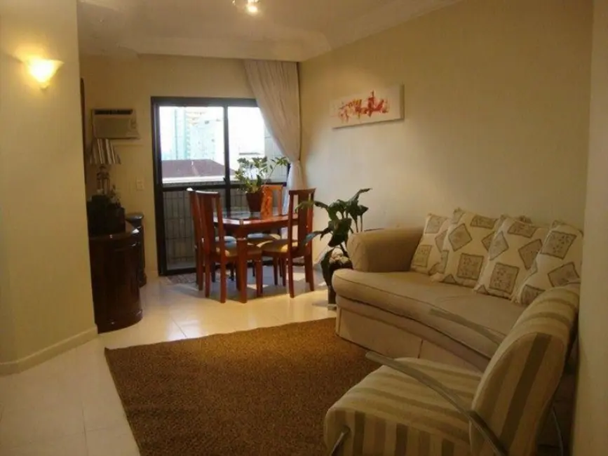 Foto 2 de Apartamento com 2 quartos à venda, 112m2 em Embaré, Santos - SP