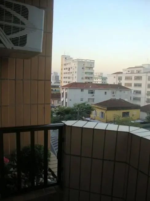 Foto 3 de Apartamento com 2 quartos à venda, 112m2 em Embaré, Santos - SP