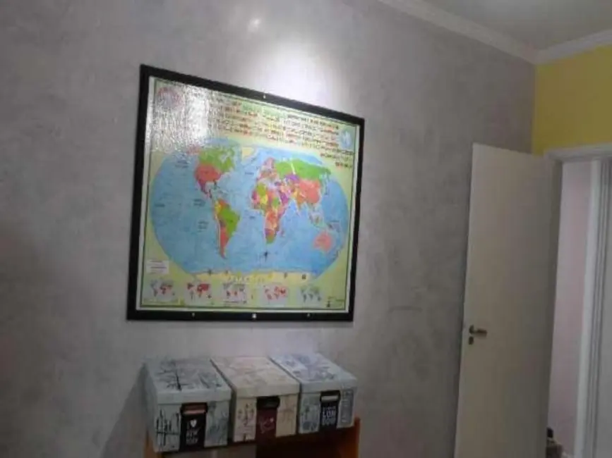 Apartamento com 2 quartos à venda, 96m2 em Embaré, Santos - SP - imagem 8 Foto 8 de Apartamento com 2 quartos à venda, 96m2 em Embaré, Santos - SP