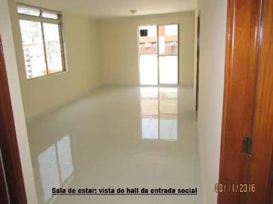 Foto 2 de Apartamento com 3 quartos à venda, 201m2 em Gonzaga, Santos - SP